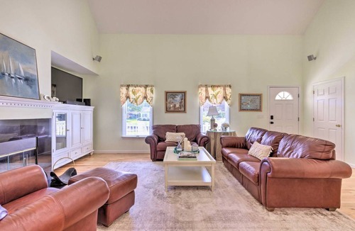 Jamesport House | 167 m² House ∙ 4 bedrooms ∙ 8 guests