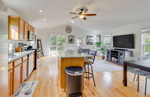 Warrenton House | 167 m² House ∙ 4 bedrooms ∙ 8 guests