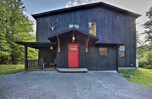 Windham House | 167 m² House ∙ 4 bedrooms ∙ 8 guests