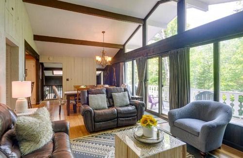 Stratton Mountain House | 167 m² House ∙ 4 bedrooms ∙ 10 guests