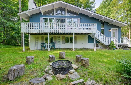 Stratton Mountain House | 167 m² House ∙ 4 bedrooms ∙ 10 guests