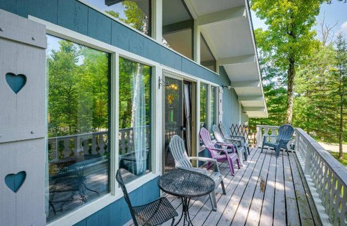 Stratton Mountain House | 167 m² House ∙ 4 bedrooms ∙ 10 guests