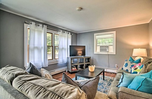 Vineyard Haven House | 167 m² House ∙ 5 bedrooms ∙ 8 guests