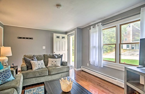 Vineyard Haven House | 167 m² House ∙ 5 bedrooms ∙ 8 guests