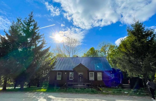 Mount Holly House | 169 m² House ∙ 4 bedrooms ∙ 11 guests