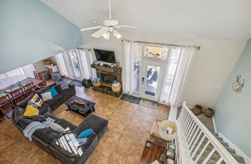 Pointe San Luis House | 170 m² House ∙ 4 bedrooms ∙ 12 guests