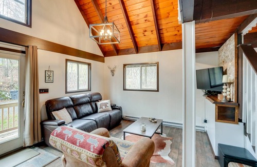 Hunter House | 172 m² House ∙ 3 bedrooms ∙ 11 guests