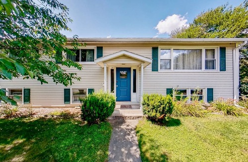 East Haven  Rutland County House | 174 m² House ∙ 3 bedrooms ∙ 8 guests
