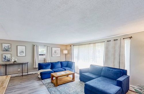 East Haven  Rutland County House | 174 m² House ∙ 3 bedrooms ∙ 8 guests