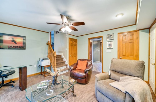 Saratoga Springs House | 175 m² House ∙ 4 bedrooms ∙ 8 guests