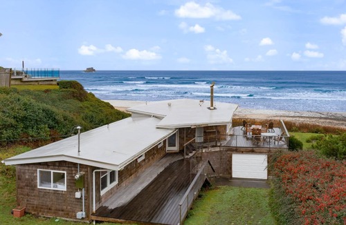 Arch Cape House | 175 m² House ∙ 4 bedrooms ∙ 8 guests