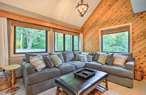 Stratton Mountain Apartment | 176 m² Apartment ∙ 4 bedrooms ∙ 13 guests