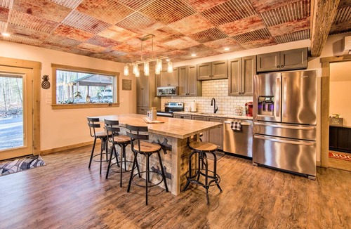 Reedsville House | 176 m² House ∙ 2 bedrooms ∙ 8 guests