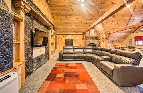 Reedsville House | 176 m² House ∙ 2 bedrooms ∙ 8 guests