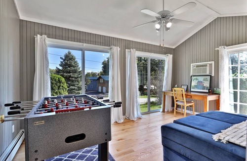 Hydeville House | 176 m² House ∙ 4 bedrooms ∙ 8 guests