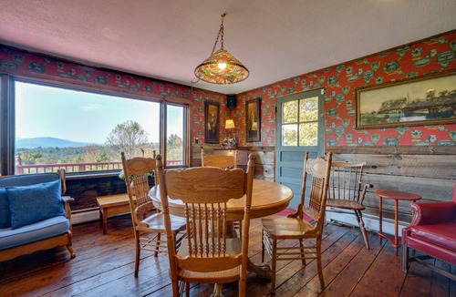 Whitingham House | 176 m² House ∙ 5 bedrooms ∙ 10 guests