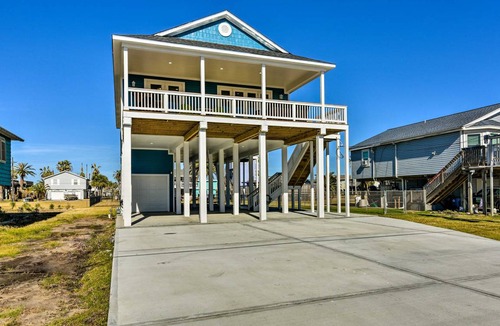 Jamaica Beach House | 176 m² House ∙ 4 bedrooms ∙ 8 guests