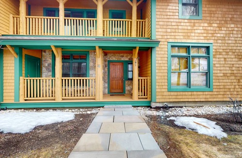 Stratton Mountain House | 177 m² House ∙ 3 bedrooms ∙ 10 guests