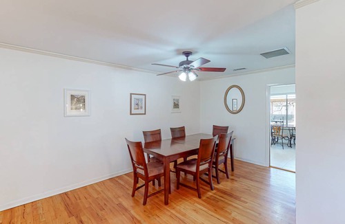 Westbury House | 177 m² House ∙ 3 bedrooms ∙ 6 guests