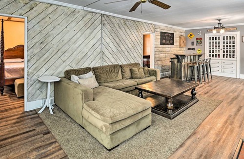 Otter Lake House | 178 m² House ∙ 5 bedrooms ∙ 12 guests