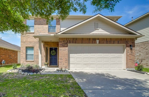 Tomball House | 178 m² House ∙ 3 bedrooms ∙ 8 guests