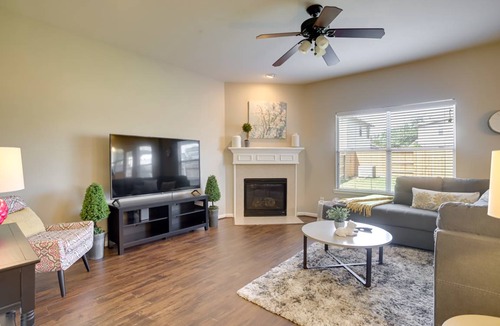 Tomball House | 178 m² House ∙ 3 bedrooms ∙ 8 guests