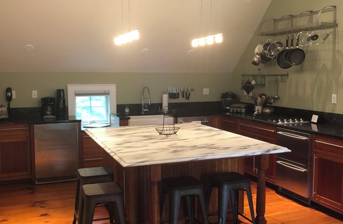 Woodstock Other | 18-Acres in Woodstock - Pet-Friendly, Trails, Brook, Fireplace, Screened Porch