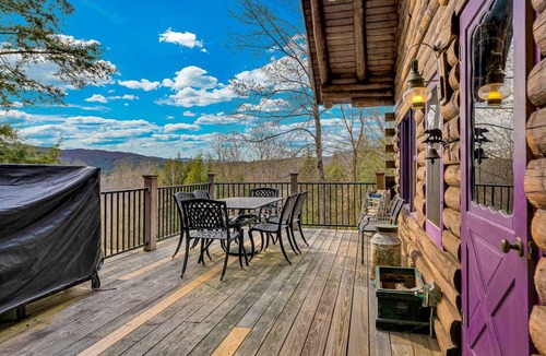 Quechee Cabin | 180 m² Cabin ∙ 3 bedrooms ∙ 8 guests