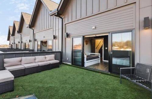 Cleveland Park House | 180 m² House ∙ 4 bedrooms ∙ 12 guests