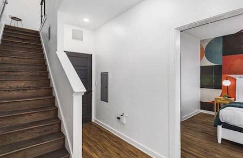 Cleveland Park House | 180 m² House ∙ 4 bedrooms ∙ 12 guests