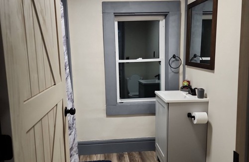 Trumansburg House | 1800's Rustic Farmhouse close to wineries, and National Forest. Pet-Friendly!