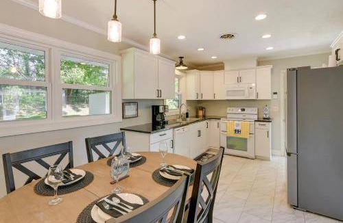 Blacksburg House | 181 m² House ∙ 4 bedrooms ∙ 10 guests
