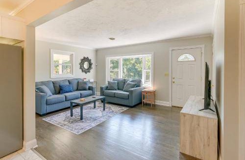 Blacksburg House | 181 m² House ∙ 4 bedrooms ∙ 10 guests