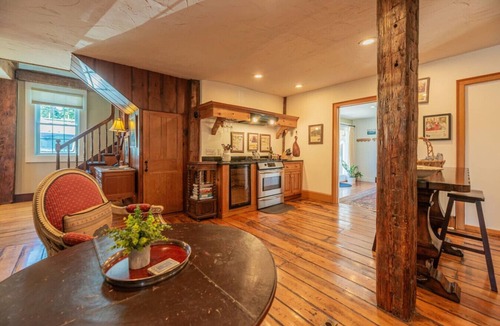 Manchester Center House | 1812 House, 2 Stays, 1 home