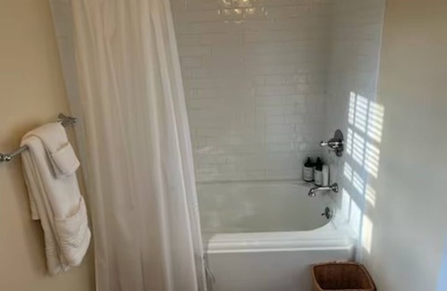 Pound Ridge Other | 1840 Farmhouse on 3 private acres with home theater! Pet Friendly!