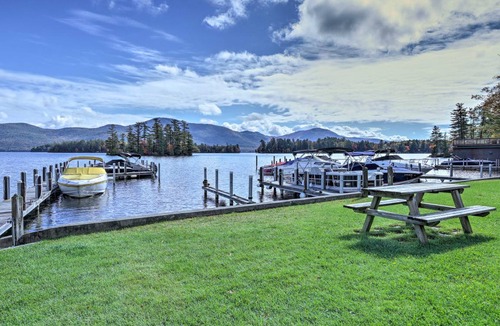 Bolton Landing Apartment | 185 m² Apartment ∙ 2 bedrooms ∙ 4 guests