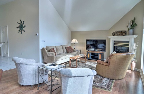 Bolton Landing Apartment | 185 m² Apartment ∙ 2 bedrooms ∙ 4 guests