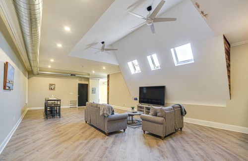 Troy Apartment | 185 m² Apartment ∙ 3 bedrooms ∙ 6 guests