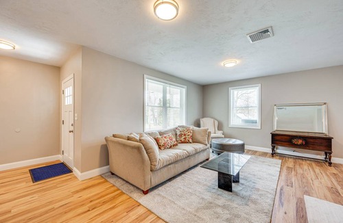 Tamworth Apartment | 185 m² Apartment ∙ 3 bedrooms ∙ 8 guests