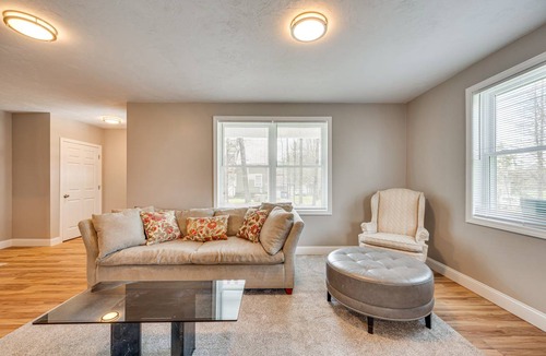 Tamworth Apartment | 185 m² Apartment ∙ 3 bedrooms ∙ 8 guests