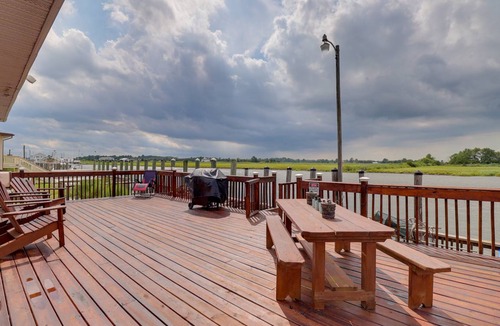 Milford House | 185 m² House ∙ 4 bedrooms ∙ 9 guests