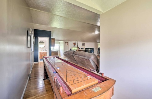 Huntsburg House | 185 m² House ∙ 1 bedroom ∙ 6 guests