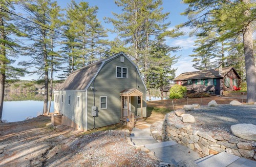 Sunapee House | 185 m² House ∙ 3 bedrooms ∙ 6 guests
