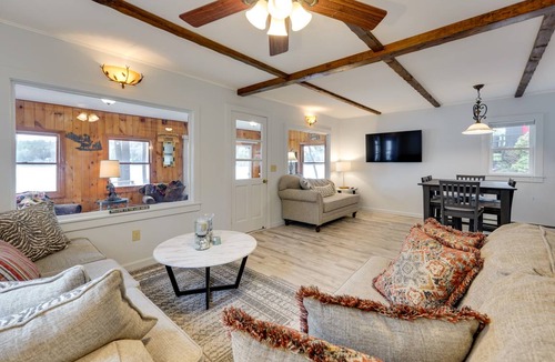 Sunapee House | 185 m² House ∙ 3 bedrooms ∙ 6 guests