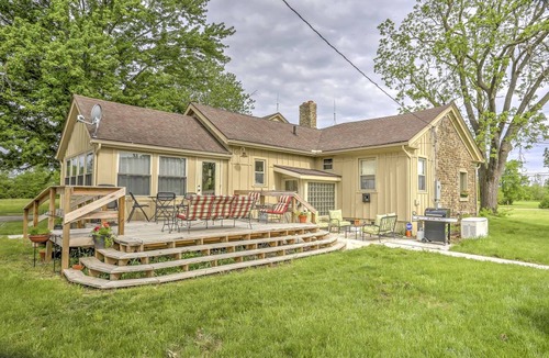 Lambertville House | 185 m² House ∙ 3 bedrooms ∙ 8 guests