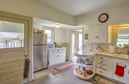 Lambertville House | 185 m² House ∙ 3 bedrooms ∙ 8 guests