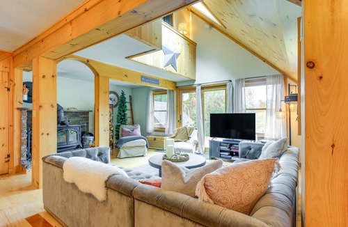 Stratton House | 185 m² House ∙ 4 bedrooms ∙ 8 guests