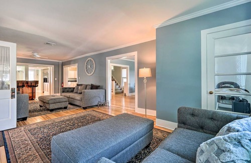 Lake George House | 185 m² House ∙ 4 bedrooms ∙ 12 guests
