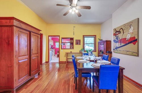 Pittsburgh House | 185 m² House ∙ 3 bedrooms ∙ 8 guests