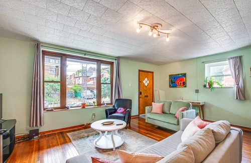 Pittsburgh House | 185 m² House ∙ 3 bedrooms ∙ 8 guests